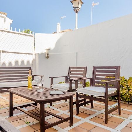 Duplex El Manantial Βίλα El Puerto de Santa María Εξωτερικό φωτογραφία