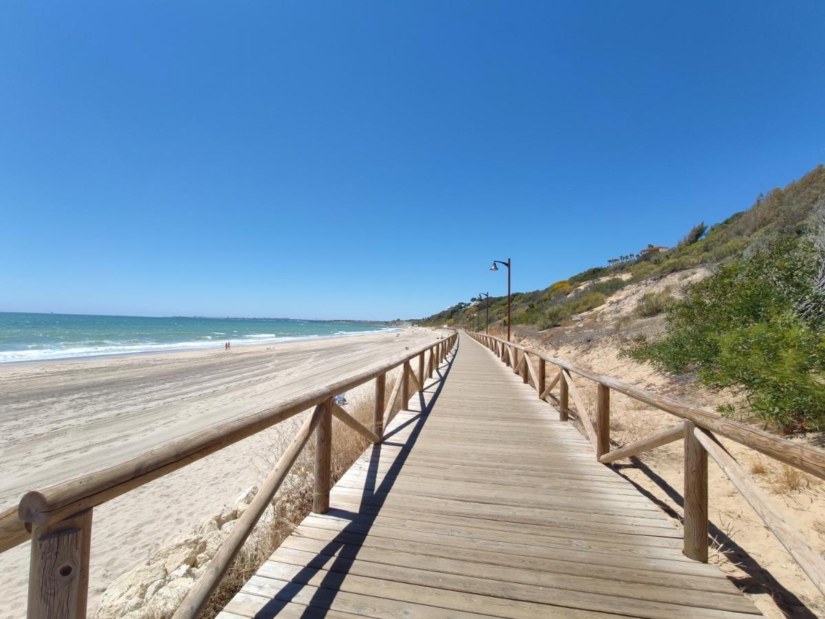 Duplex El Manantial Βίλα El Puerto de Santa María Εξωτερικό φωτογραφία