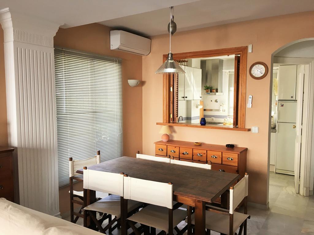 Duplex El Manantial Βίλα El Puerto de Santa María Εξωτερικό φωτογραφία