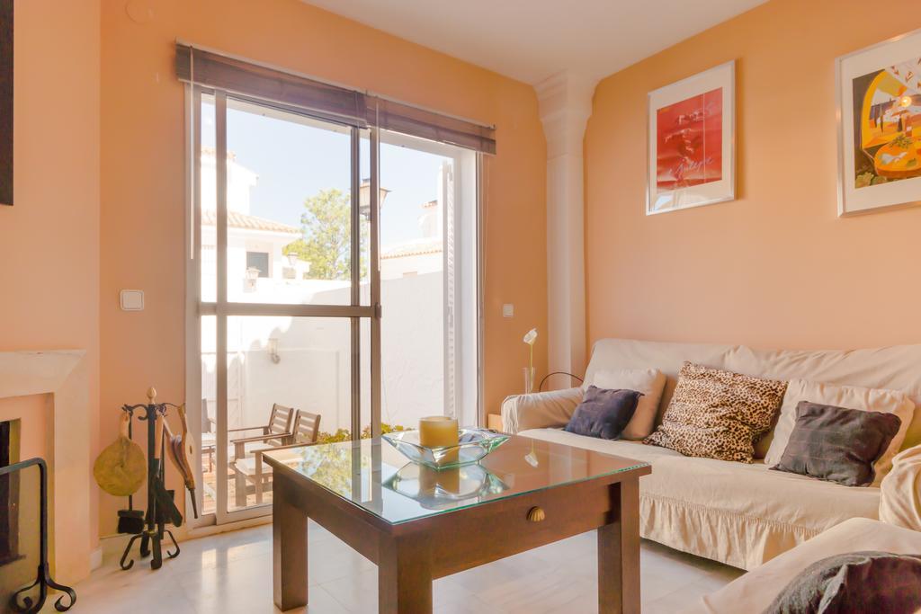 Duplex El Manantial Βίλα El Puerto de Santa María Εξωτερικό φωτογραφία
