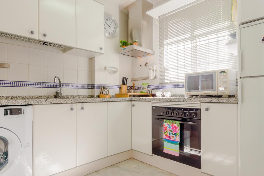Duplex El Manantial Βίλα El Puerto de Santa María Εξωτερικό φωτογραφία