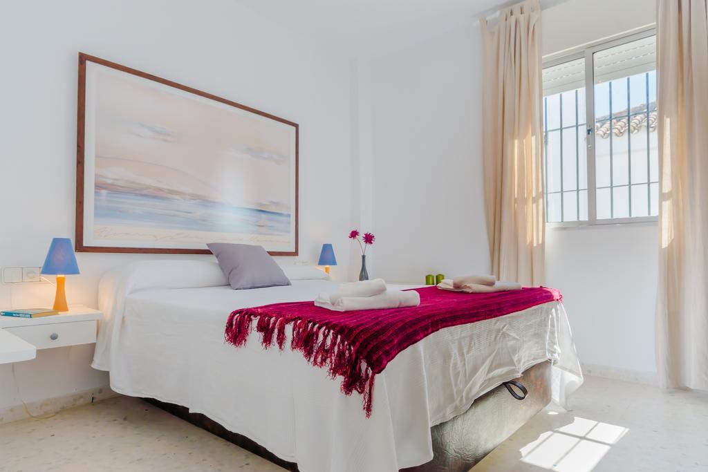Duplex El Manantial Βίλα El Puerto de Santa María Εξωτερικό φωτογραφία