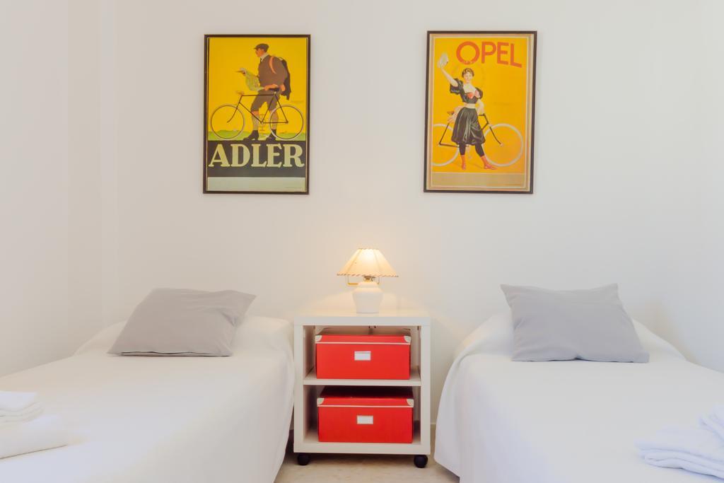 Duplex El Manantial Βίλα El Puerto de Santa María Εξωτερικό φωτογραφία