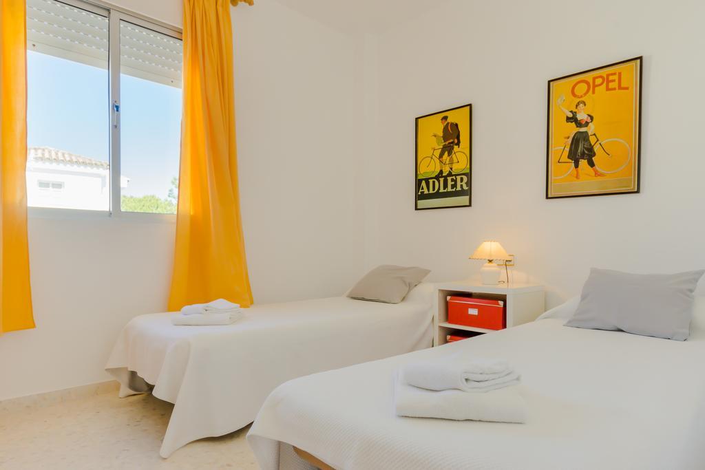 Duplex El Manantial Βίλα El Puerto de Santa María Εξωτερικό φωτογραφία