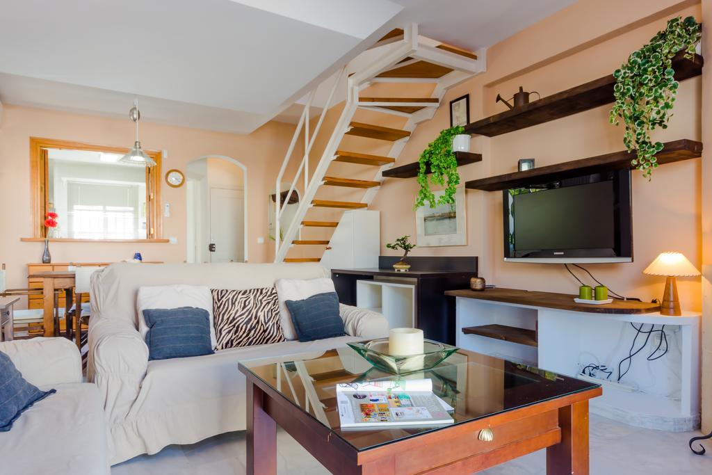Duplex El Manantial Βίλα El Puerto de Santa María Εξωτερικό φωτογραφία